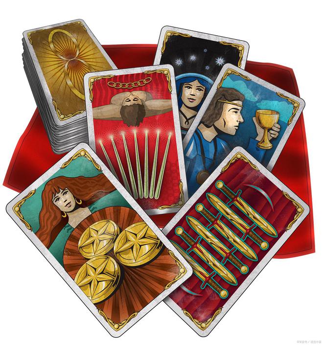 手入门：解锁 78 张牌的神秘密码ky开元棋牌亚塔说说——塔罗牌新(图1)