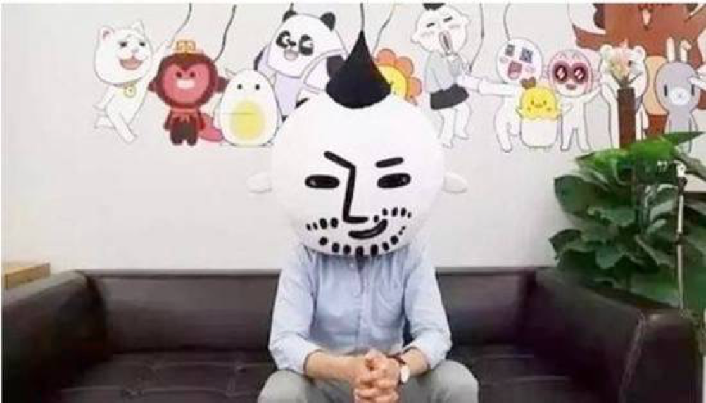 陶白白 看互联网中走红的星座大V们开元ky棋牌同道、nownow、(图2)