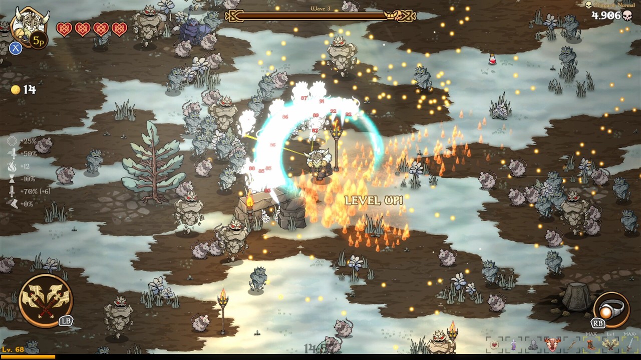 2025好玩的割草游戏推荐开元棋牌割草游戏排行榜前十名(图6) 2025好玩的割草游戏推荐开元棋牌割草游戏排行榜前十名(图6)