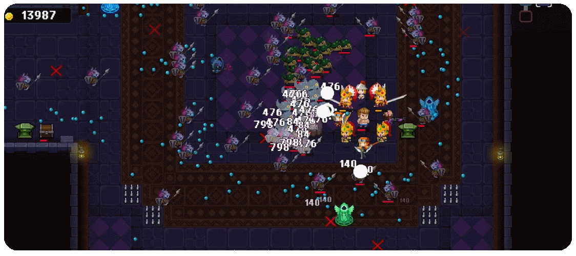 2025好玩的割草游戏推荐开元棋牌割草游戏排行榜前十名(图2) 2025好玩的割草游戏推荐开元棋牌割草游戏排行榜前十名(图2)